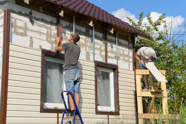 Best Wood Siding Installation  in Good Hope, CA